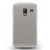 Custodia Back cover Dolce Vita TPU451 Compatibile con GALAXY ACE PLUS Colore TRASPARENTE
